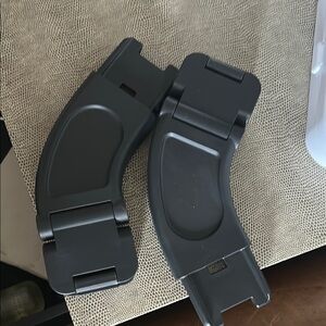 Uppababy Minu V3 mesa and aria adapters